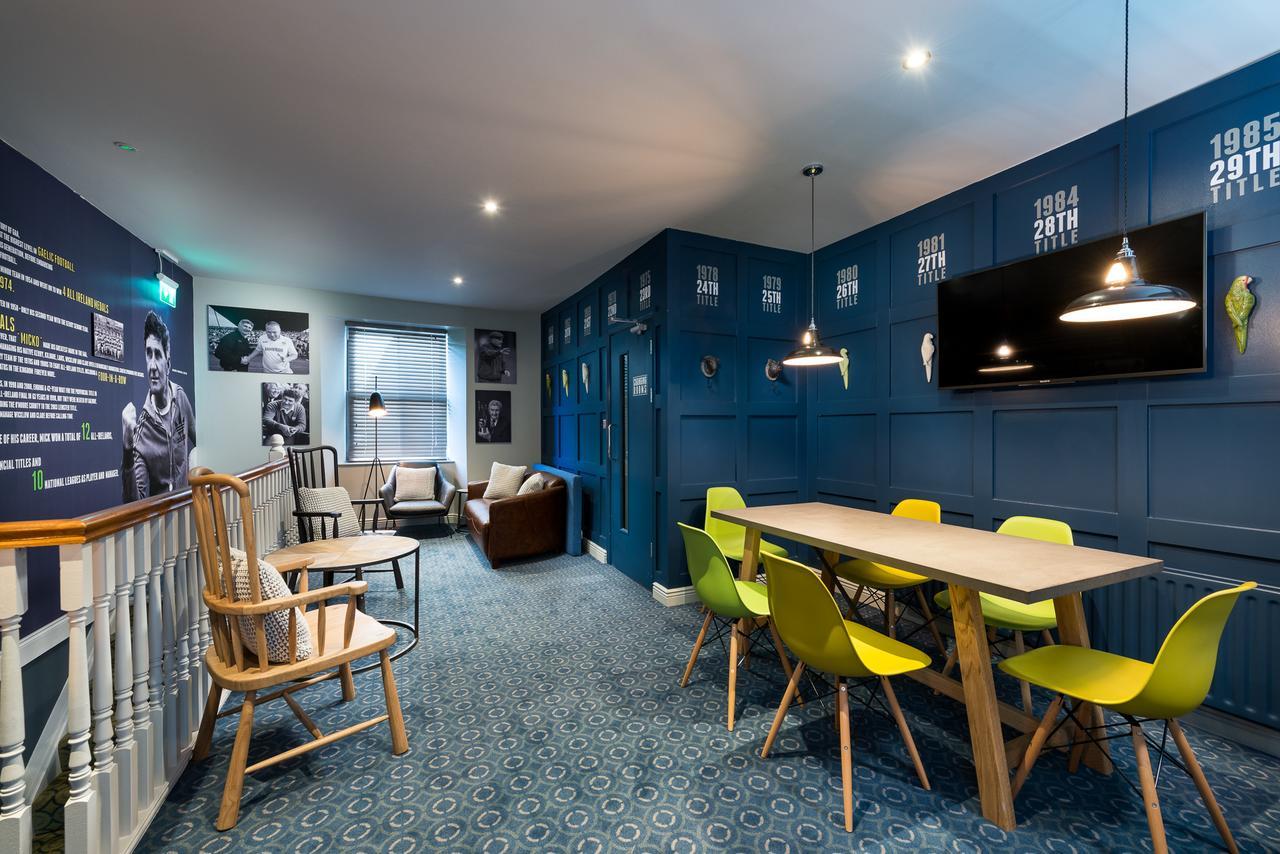O'Dwyers The Villa Waterville Luaran gambar