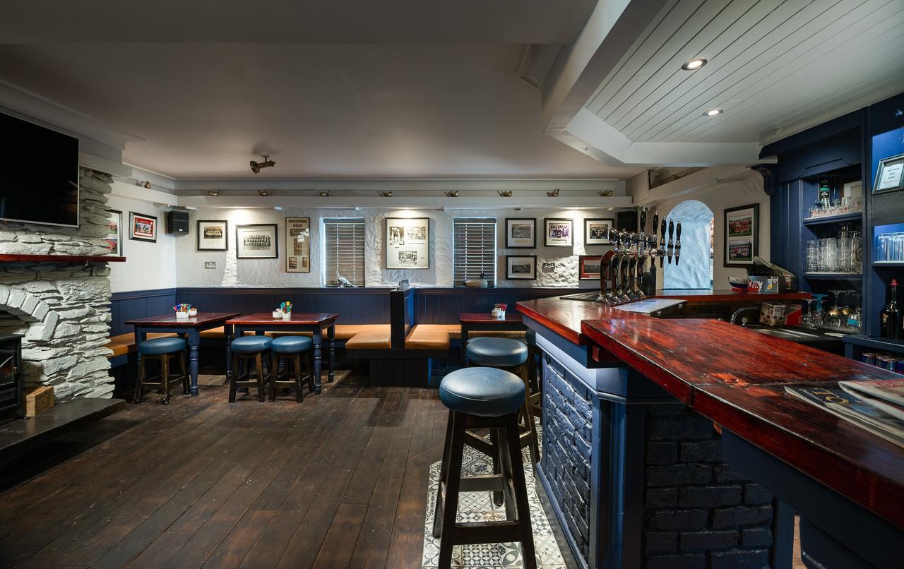 O'Dwyers The Villa Waterville Luaran gambar
