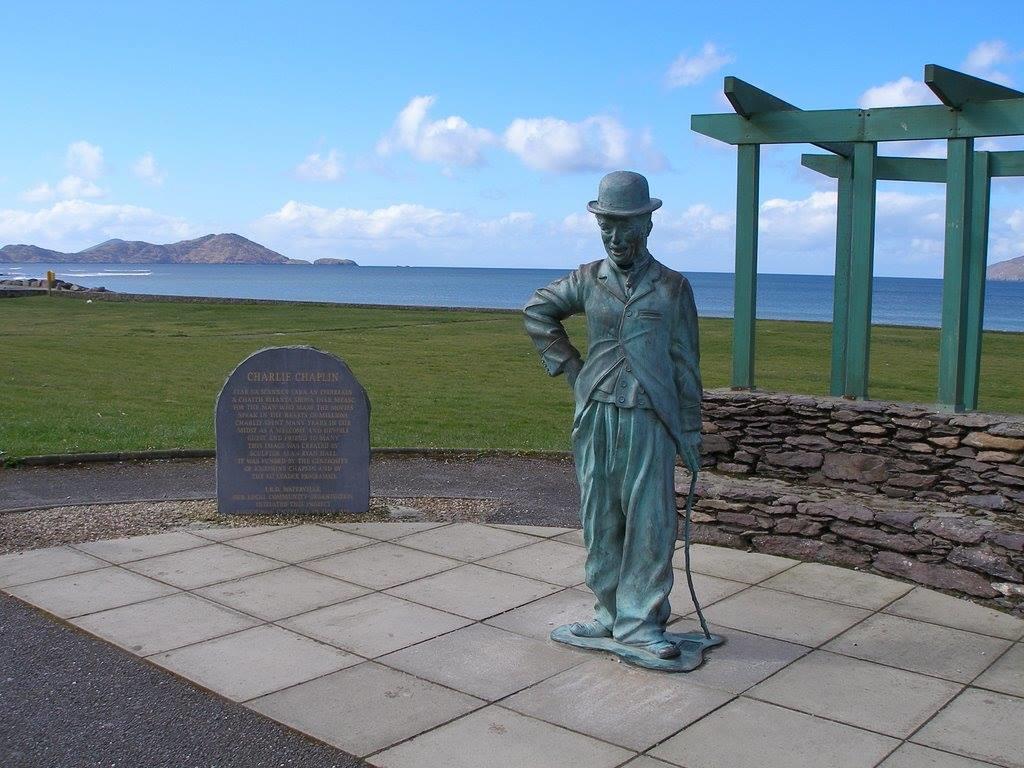 O'Dwyers The Villa Waterville Luaran gambar
