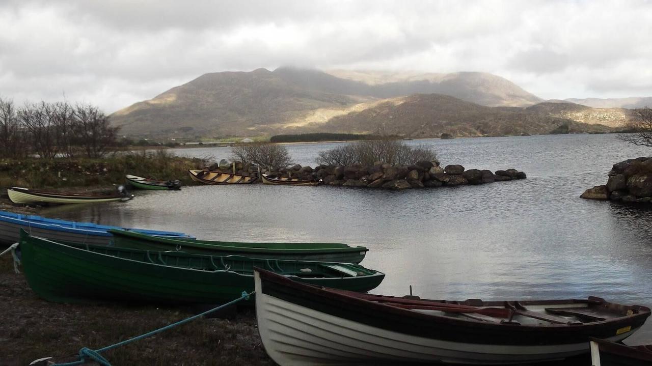 O'Dwyers The Villa Waterville Luaran gambar